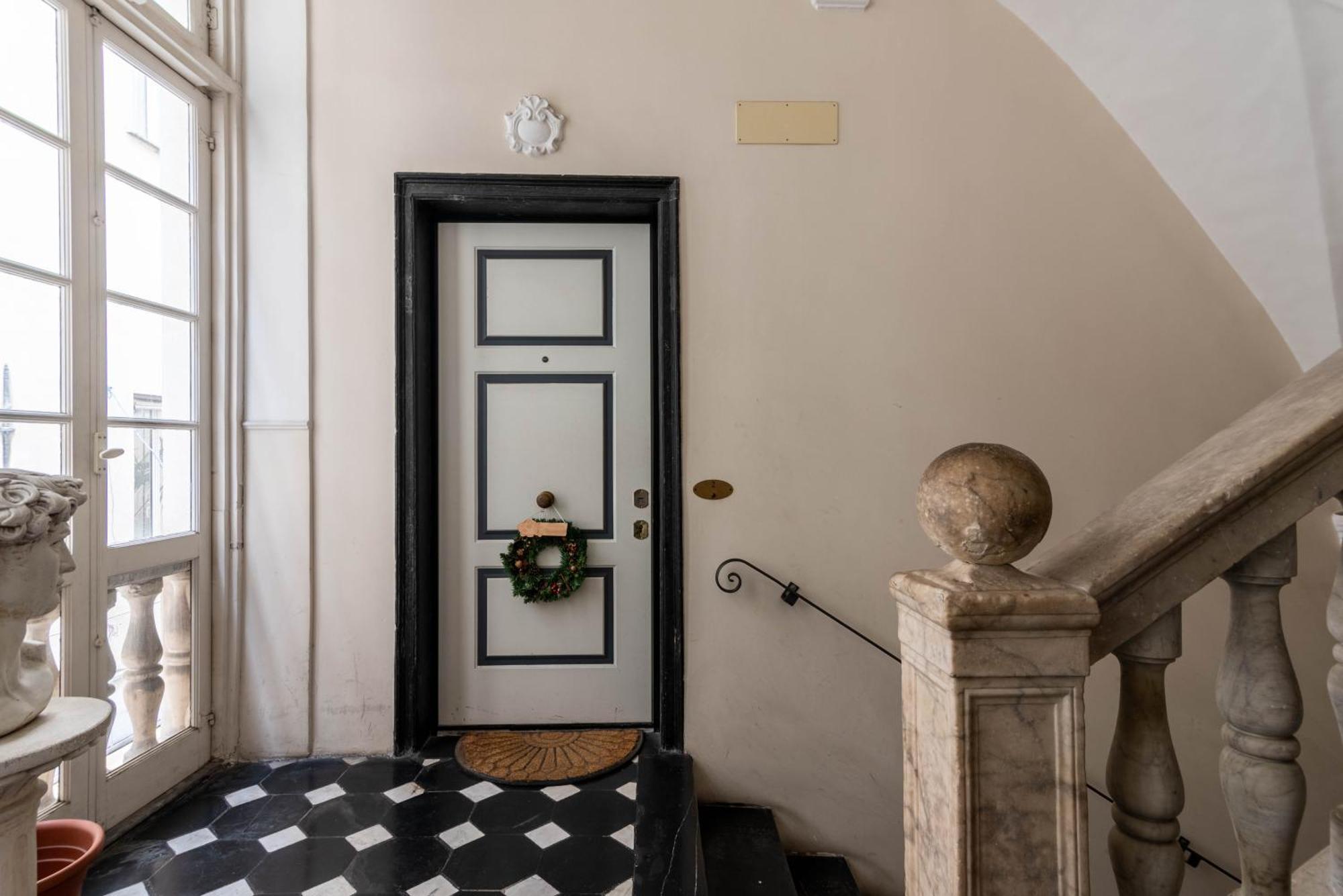 Casa Marina Nel Cuore Di Genova Exteriér fotografie