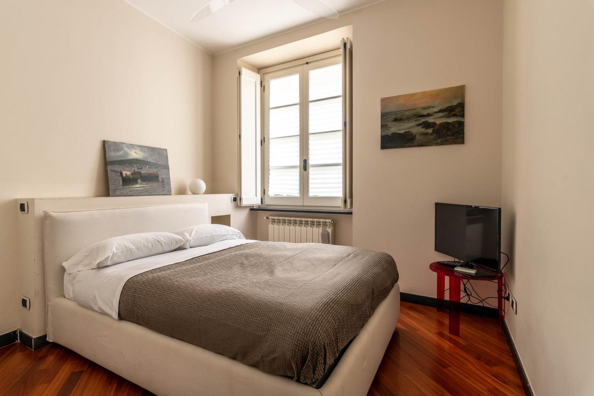 Casa Marina Nel Cuore Di Genova Exteriér fotografie