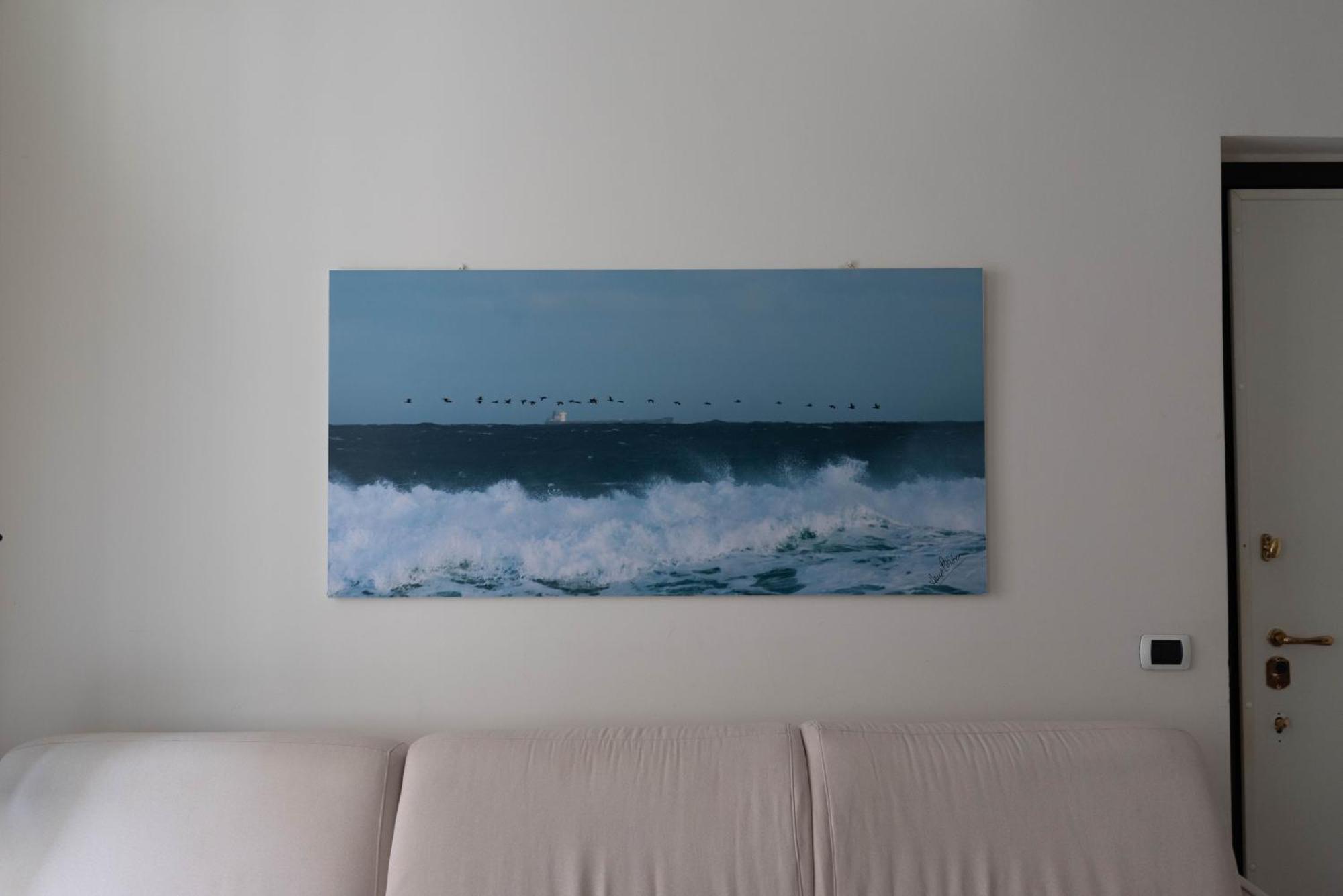 Casa Marina Nel Cuore Di Genova Exteriér fotografie